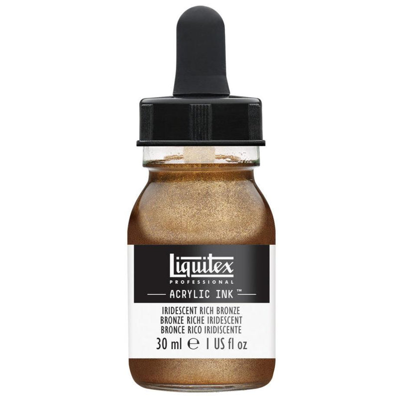 Liquitex Iridescent Rich Bronze- 229