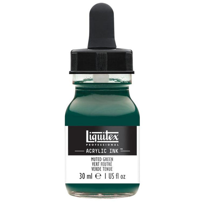 Liquitex Muted Green - 501