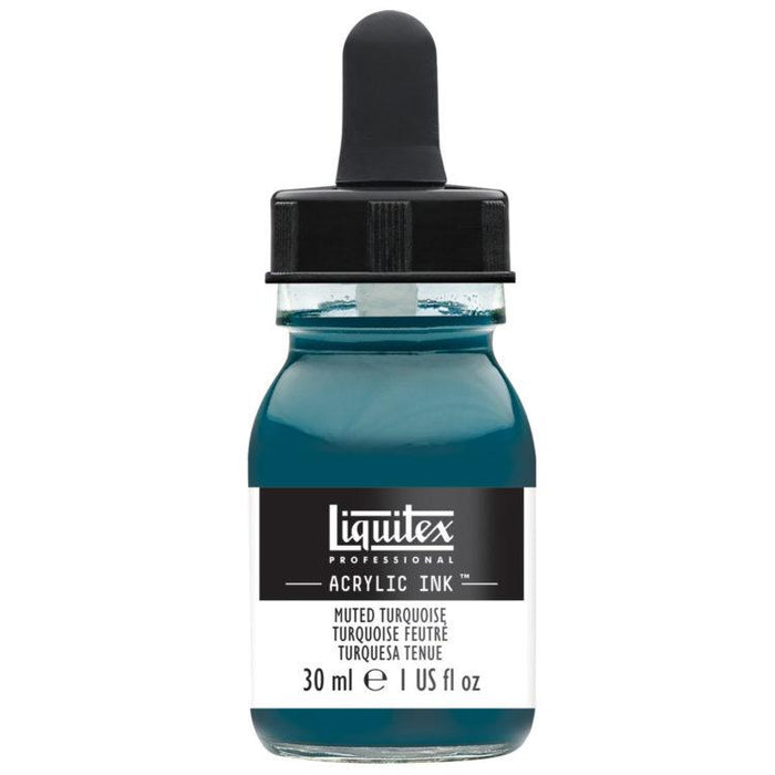 Liquitex Muted Turquoise - 503