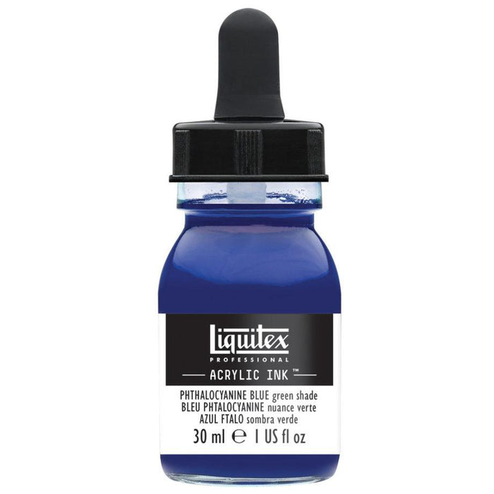 Liquitex Phthalocyanine Blue Green Shade - 316
