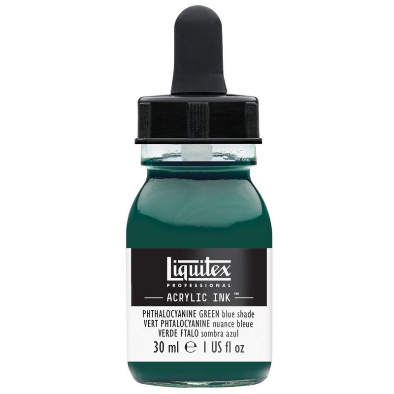 Liquitex Phthalocyanine Green Blue Shade - 317