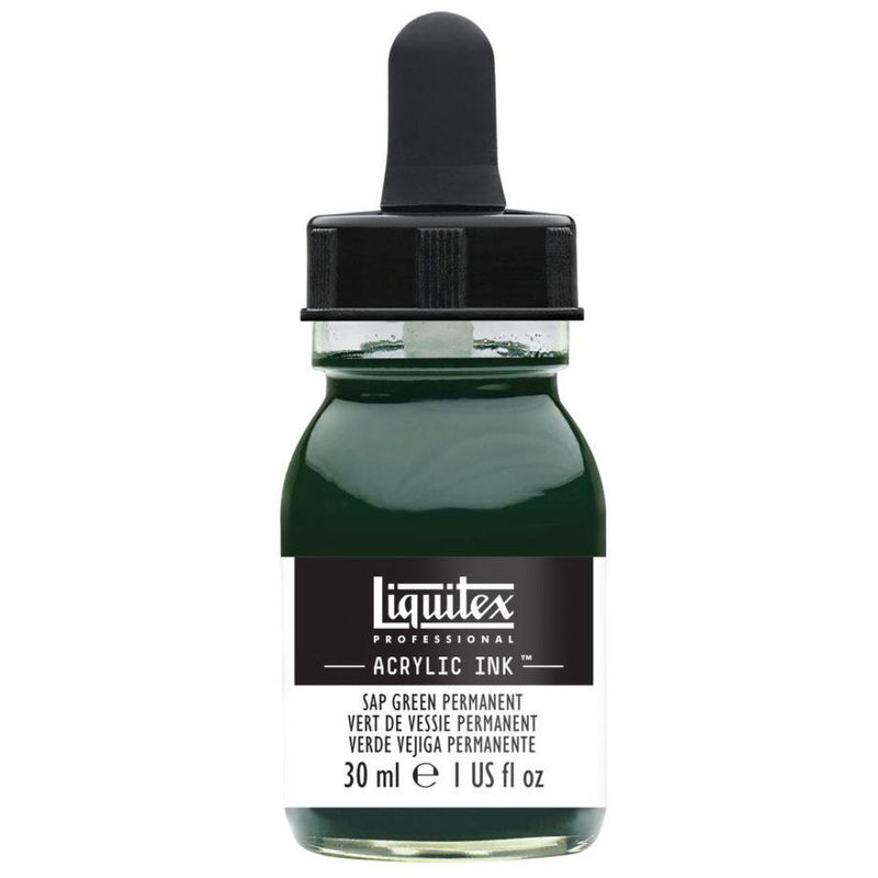 Liquitex Sap Green Permanent - 315