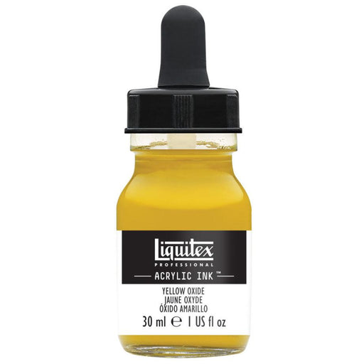Liquitex Yellow Oxide - 416
