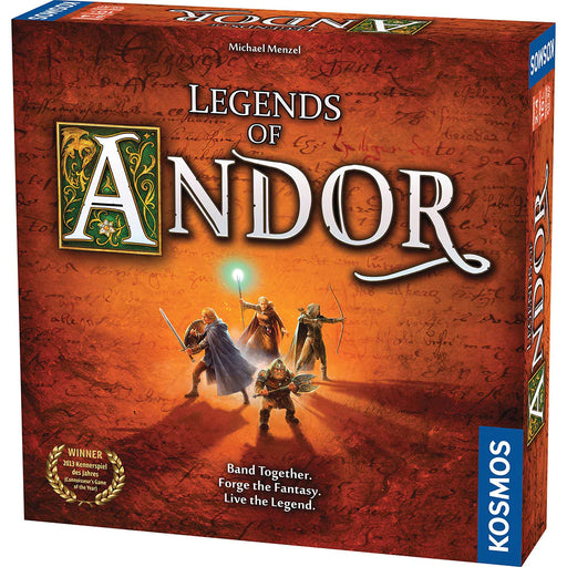 Legends of Andor (Base Game)