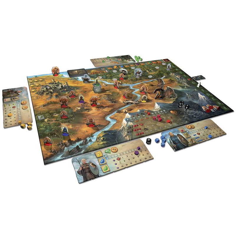 Legends of Andor (Base Game)