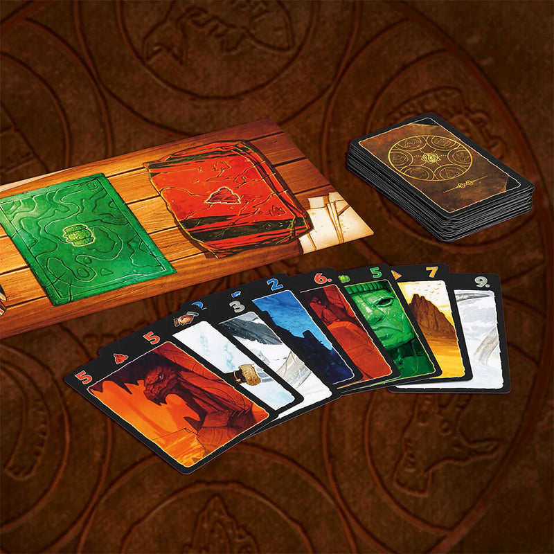Lost Cities - The Card Game