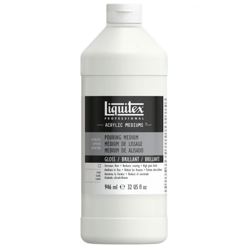 Liquitex: Gloss Pouring Medium
