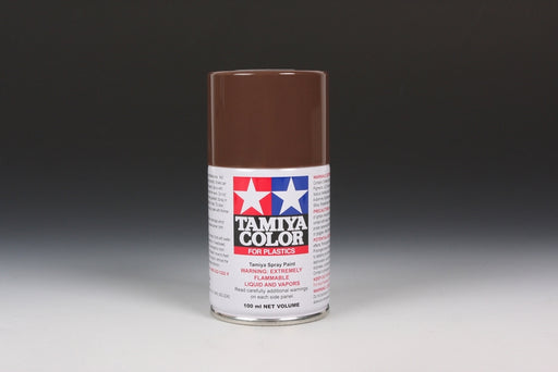 TS-69 Linoleum Deck Brown Spray Paint