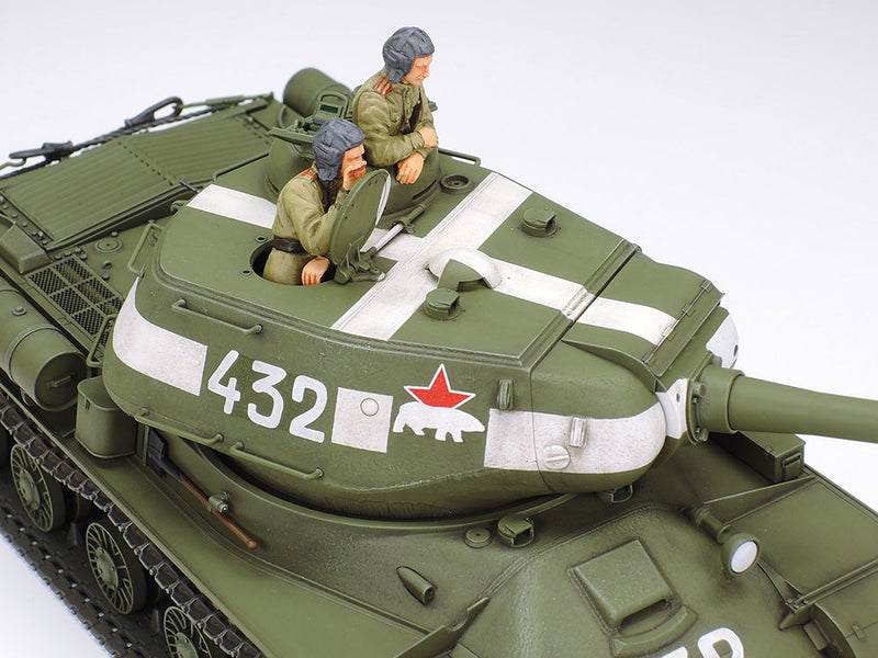 Russian Heavy Tank JS-2 MODEL