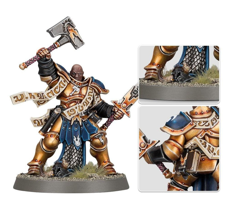Knight Questor - Dacian Anvil