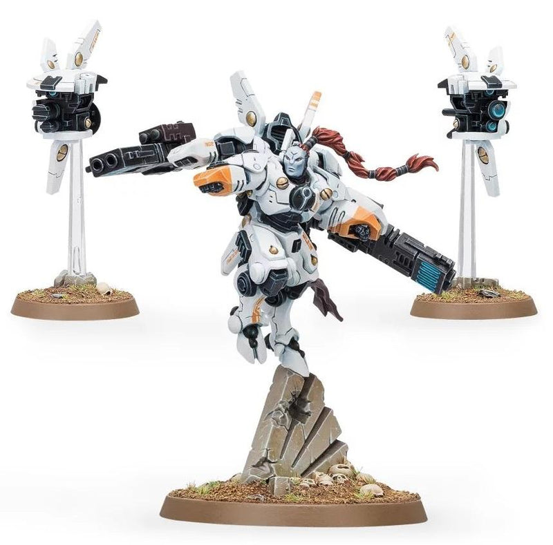 Games Workshop Tau Commander Shadowsun