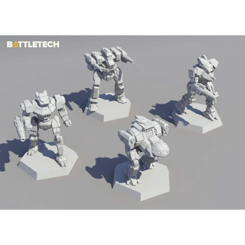 Battletech: Inner Sphere - Striker Lance