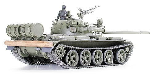 Soviet Tank T-55A