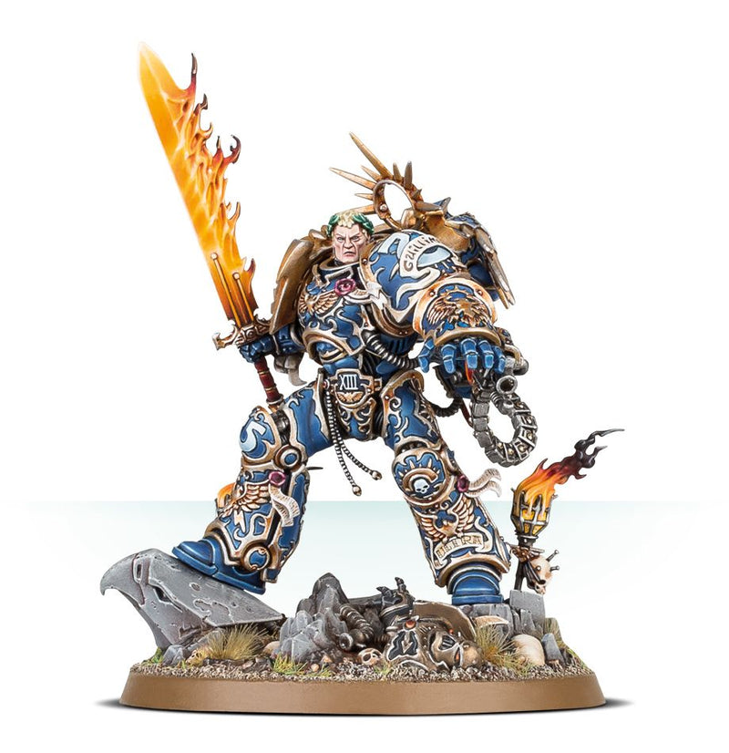 Games Workshop Roboute Guilliman