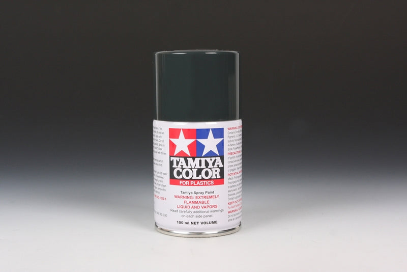 TS-82 Rubber Black Spray Paint