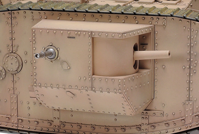 WWI British Tank MK.IV MALE