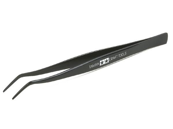 Tamiya Angled Tweezers