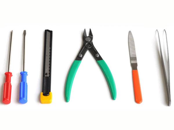 Tamiya Basic Tool Set