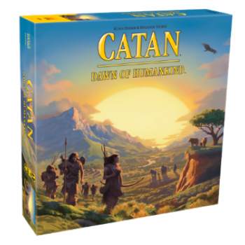 Catan: Dawn of Humankind