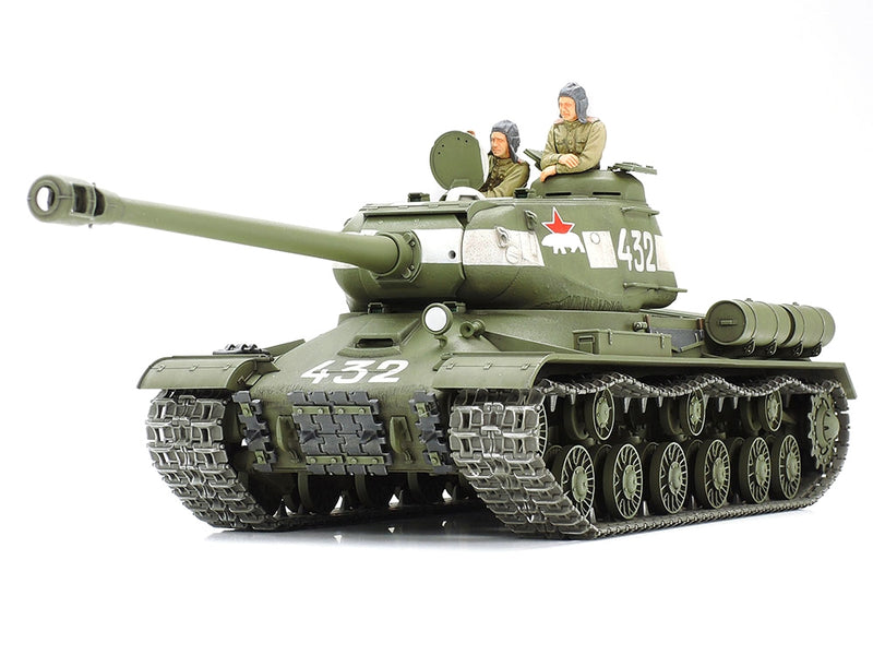 Russian Heavy Tank JS-2 MODEL