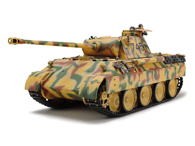 German Panther AUSF.D 1:35