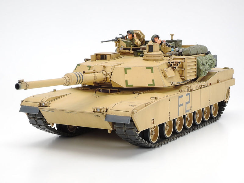 M1A2 Abrams Main Battle Tank 1:35