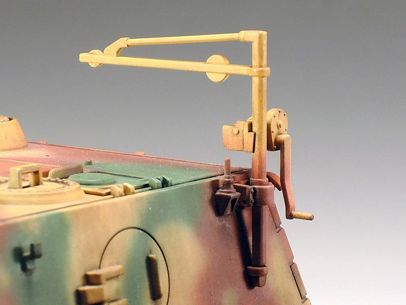 German 38cm Assault Mortar Sturmtiger (1:48)