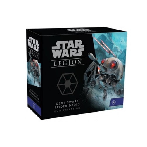 DSD1 Dwarf Spider Droid Unit Expansion