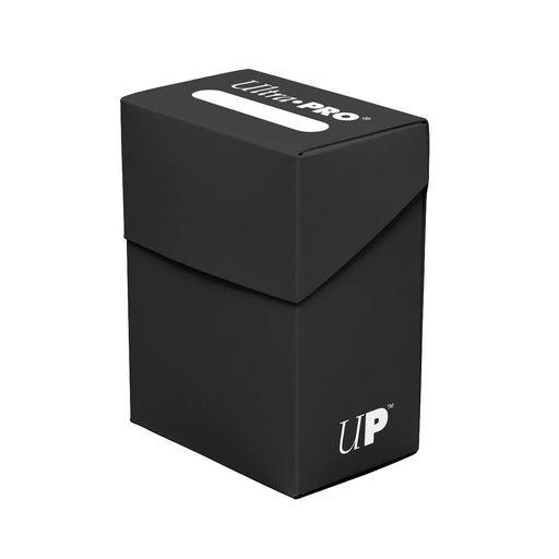 Ultra Pro - Deck Box Solid - Black