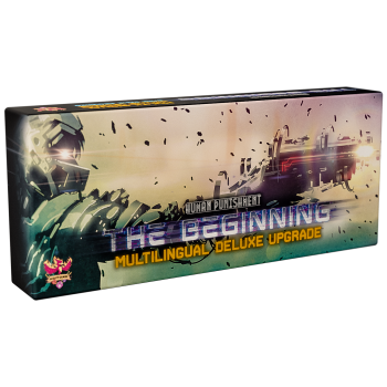 Human Punishment: The Beginning - Deluxe Expansion