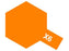 X-6 Orange Mini Acrylic Paint - 10ml