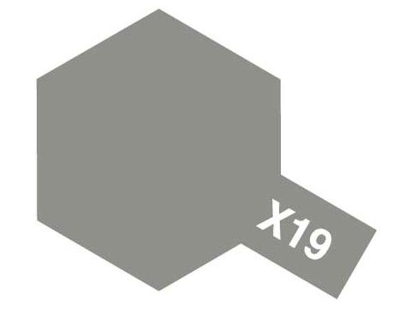 X-19 Smoke Mini Acrylic Paint - 10ml