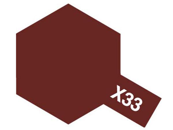 X-33 Bronze Mini Acrylic Paint - 10ml