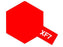 XF-7 Flat Red Mini Acrylic Paint - 10ml