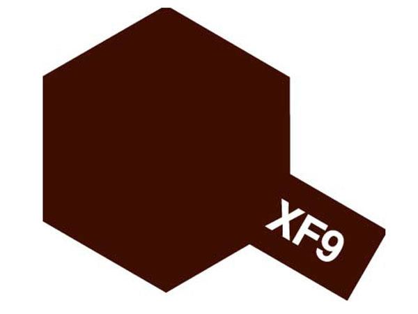 XF-9 Hull Red Mini Acrylic Paint - 10ml