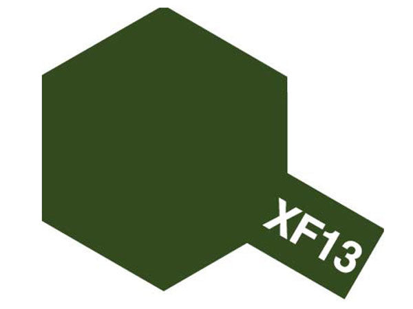 XF-13 J.A. Green Mini Acrylic Paint - 10ml