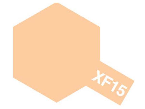 XF-15 Flat Flesh Mini Acrylic Paint - 10ml