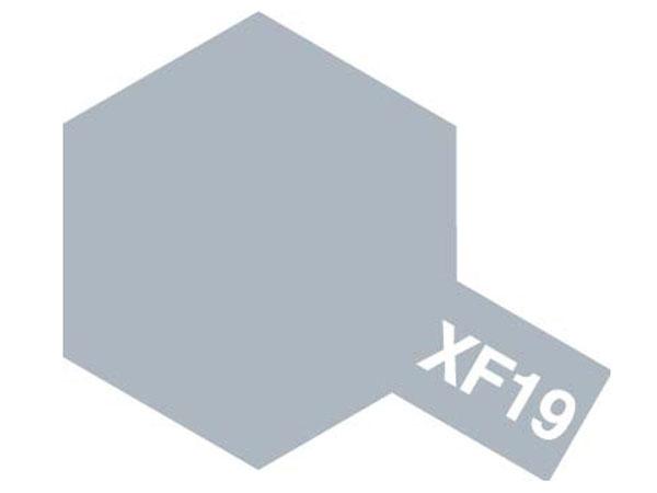 XF-19 Sky Grey Mini Acrylic Paint - 10ml