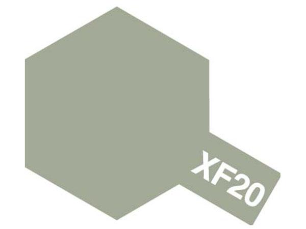 XF-20 Medium Grey Mini Acrylic Paint - 10ml