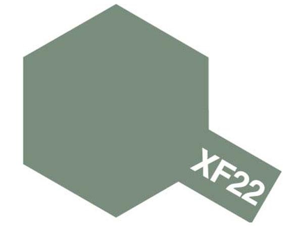 XF-22 RLM Grey Mini Acrylic Paint - 10ml