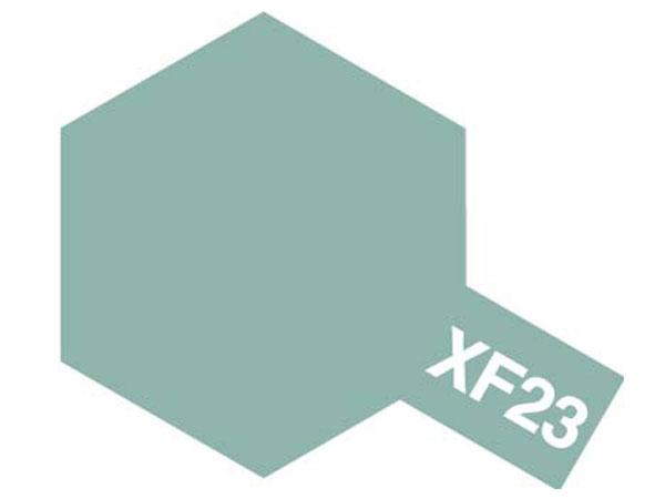 XF-23 Light Blue Mini Acrylic Paint - 10ml