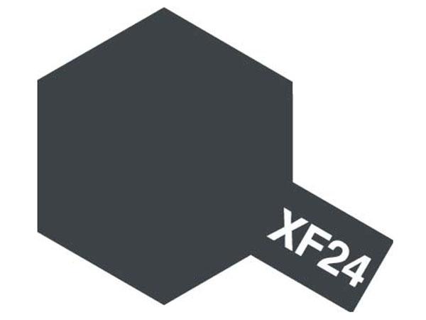 XF-24 Dark Grey Mini Acrylic Paint - 10ml