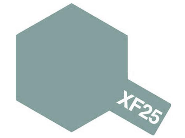 XF-25 Light Sea Grey Mini Acrylic Paint - 10ml