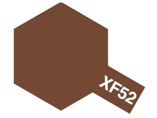 XF-52 Flat Earth Mini Acrylic Paint - 10ml