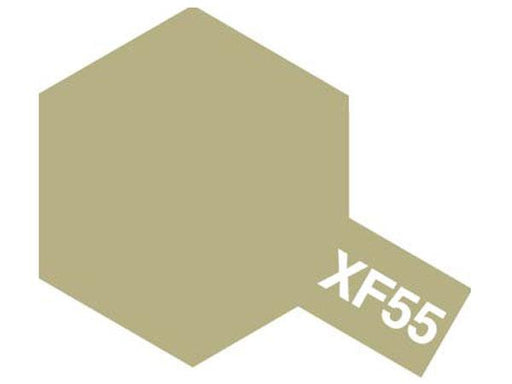 XF-55 Deck Tan Mini Acrylic Paint - 10ml