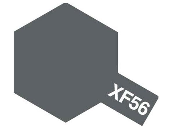 XF-56 Metallic Grey Mini Acrylic Paint - 10ml