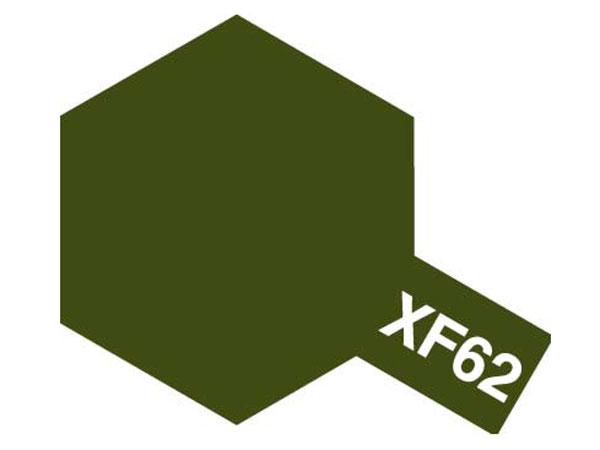 XF-62 Olive Drab Mini Acrylic Paint - 10ml