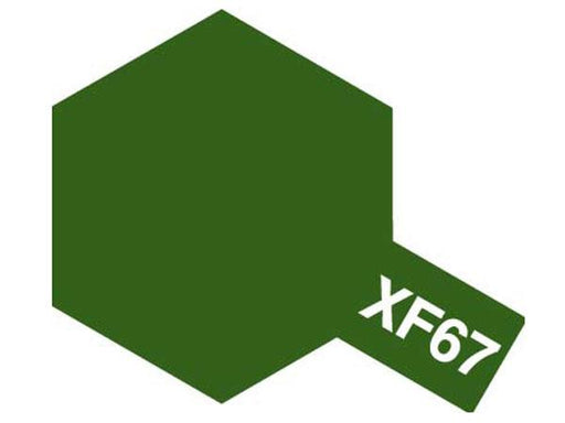 XF-67 Nato Green Mini Acrylic Paint - 10ml