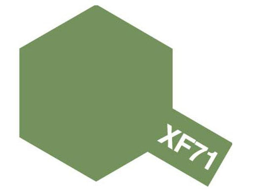XF-71 Cockpit Green Mini Acrylic Paint - 10ml
