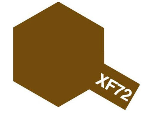 XF-72 Brown Mini Acrylic Paint - 10ml